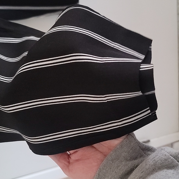 Womens Paperbag Pants - Picture 3 of 7